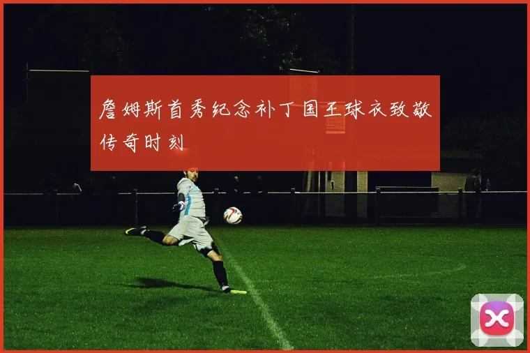 詹姆斯首秀纪念补丁国王球衣致敬传奇时刻