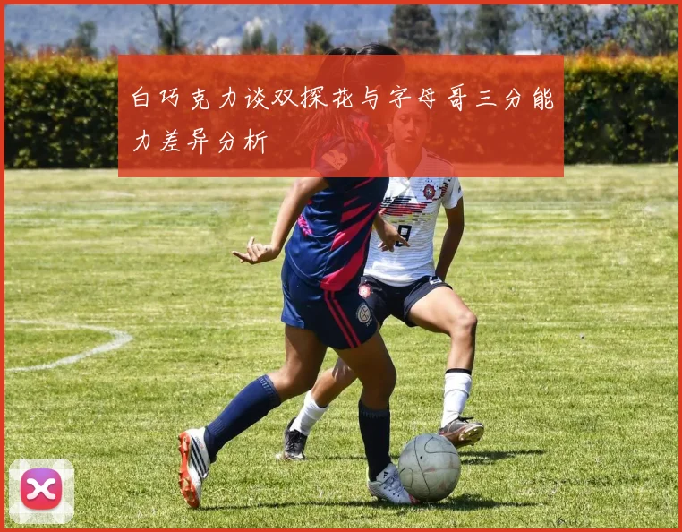 白巧克力谈双探花与字母哥三分能力差异分析